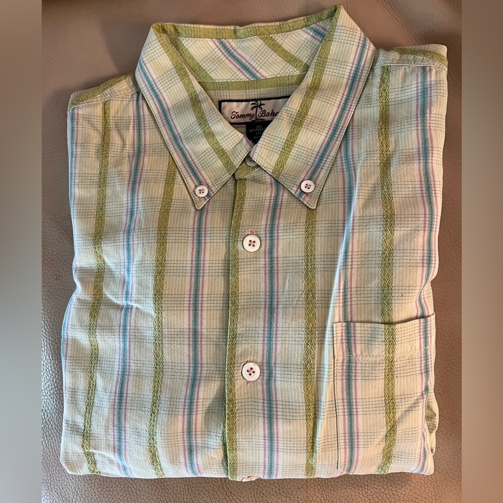 Men’s Tommy Bahama Long Sleeve Shirt